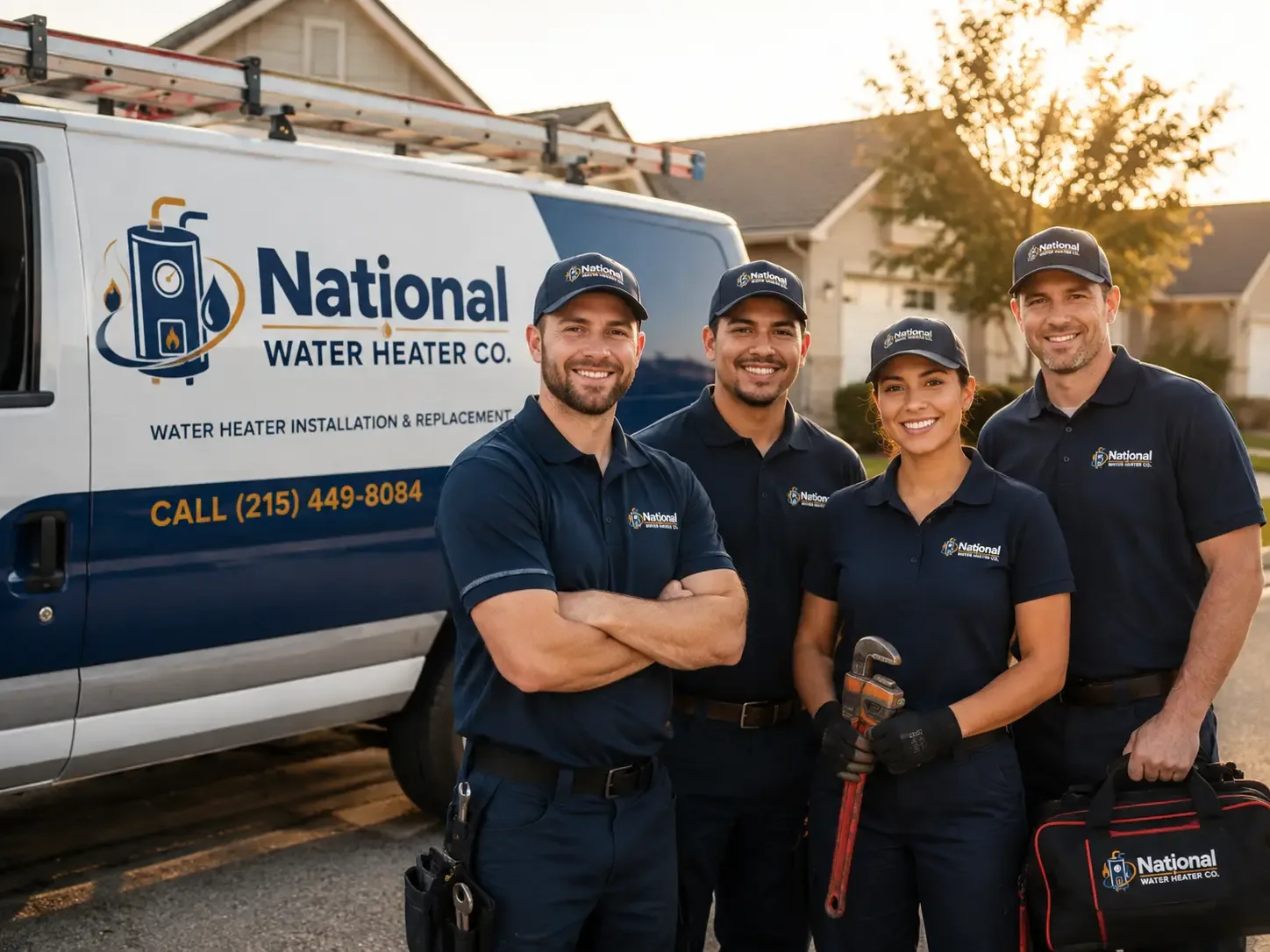 Water Heater Installation company in Logan, NM
