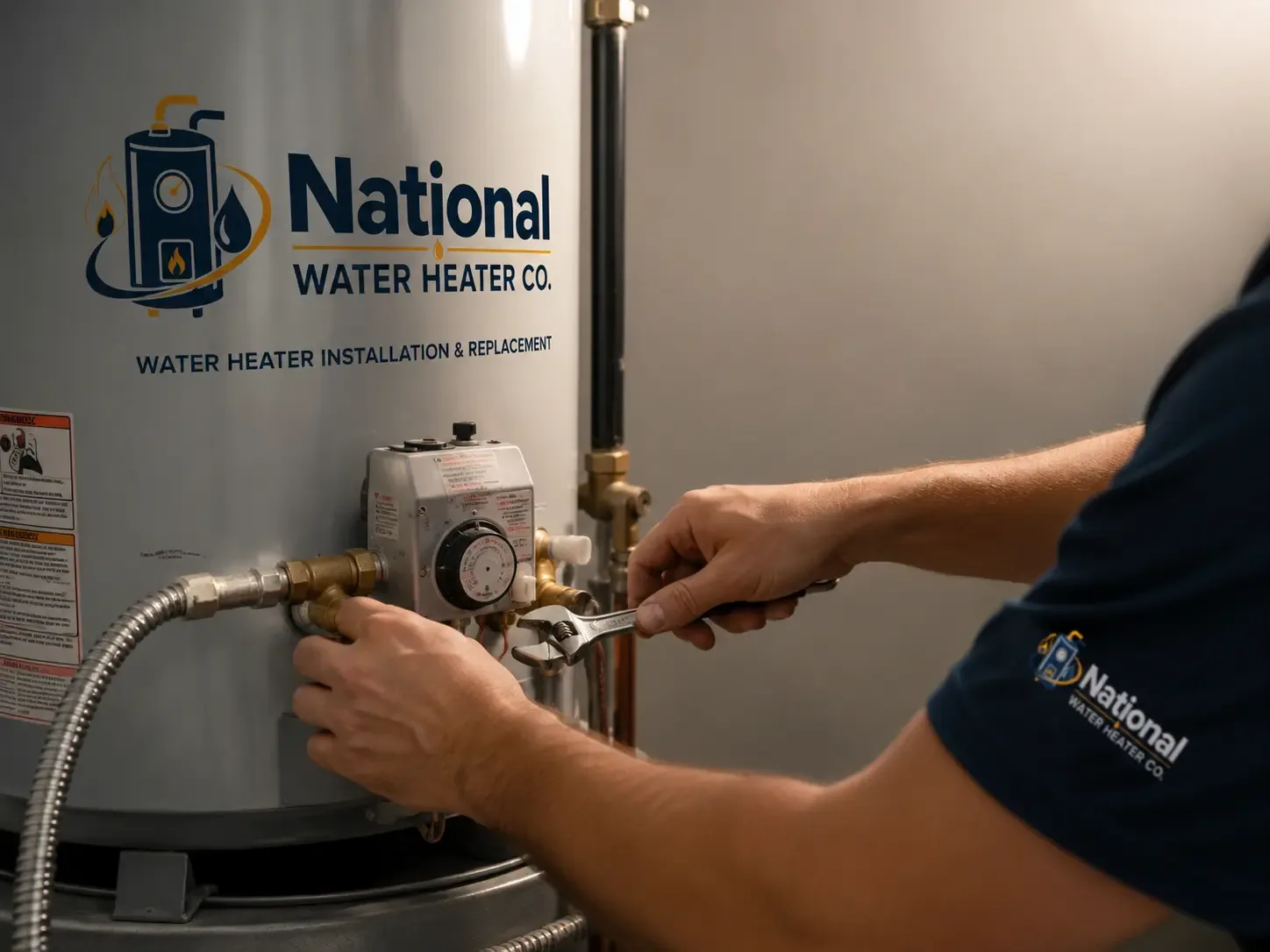 Why choose Water Heater Installation in Logan, NM